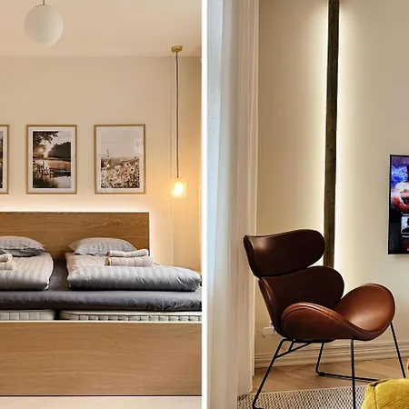 Luxury 3-bedroom On Beautiful Street Of 헬싱키