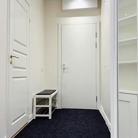 아파트 Luxury 3-bedroom On Beautiful Street Of 헬싱키