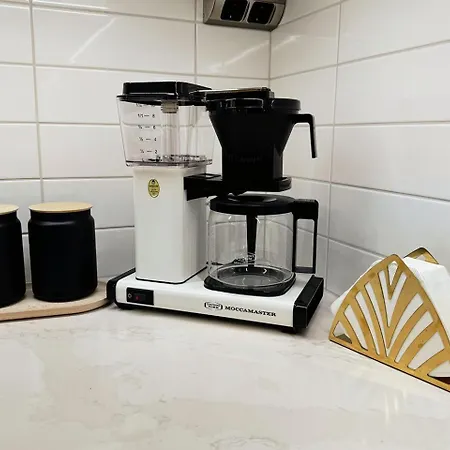 Appartement Luxury 3-bedroom On Beautiful Street Of