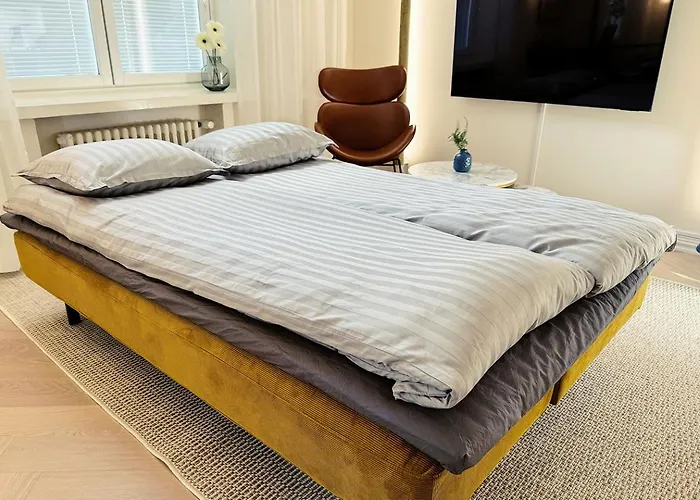 Luxury 3-bedroom On Beautiful Street Of