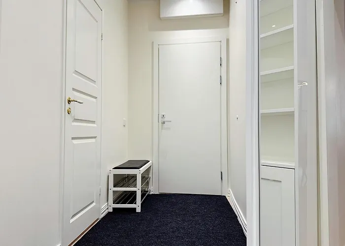 Διαμέρισμα Luxury 3-bedroom On Beautiful Street Of Ελσίνκι