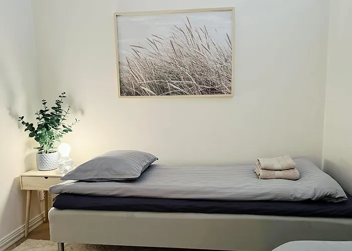 Luxury 3-bedroom On Beautiful Street Of Διαμέρισμα Ελσίνκι